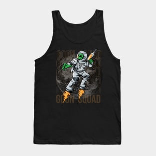 Goon Squad Alien Tank Top